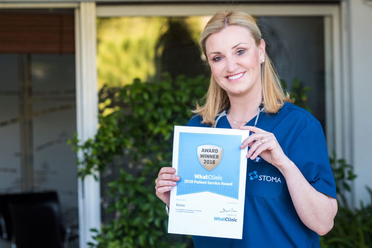 Best Service Award 2018