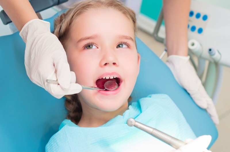 Paediatric Dentistry