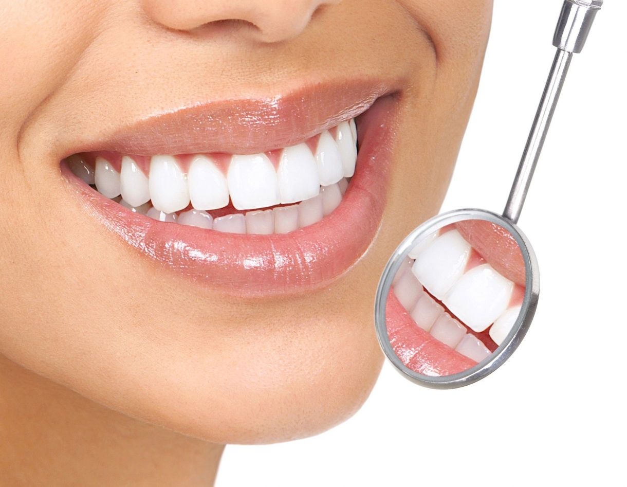 Teeth Whitening - ZOOM